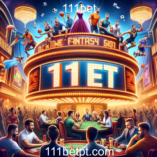 A Revolução dos Fantasy Sports no 111bet