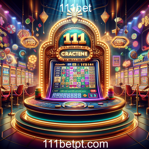 Raspadinhas: A Emoção Instantânea das Loterias Virtuais no 111bet