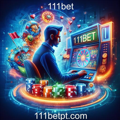 A Revolução dos Jogos Virtuais no 111bet